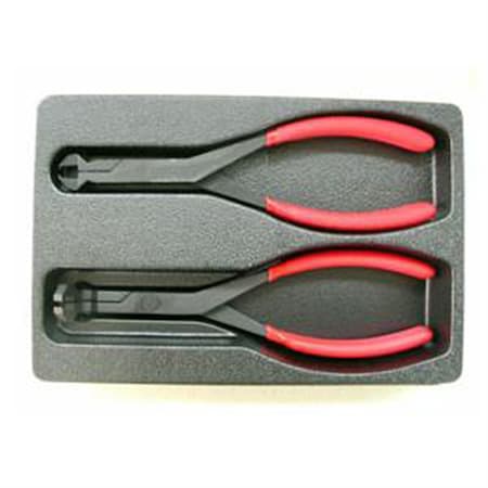 Vim Tools Push Pin Removal Pliers Set V2300